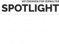 spotlight-verwalter.de Webseite Vorschau