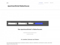 ah-babenhausen.de Webseite Vorschau