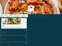 pizzeriaprinci.de Webseite Vorschau
