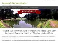 angelpark-gummersbach.de Webseite Vorschau