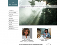 tvc-psychotherapie-coaching.de Webseite Vorschau
