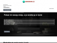 jaworowi.cz Webseite Vorschau