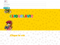 cliquelavie.com Thumbnail