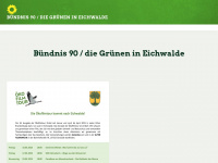 gruene-in-eichwalde.de Thumbnail