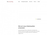 hoffmann-becking.de Webseite Vorschau
