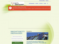 innovationcity-oberhausen.de Thumbnail