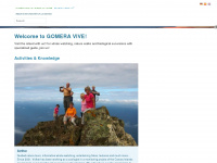 gomeravive.com Webseite Vorschau