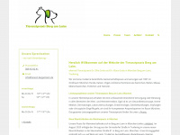 tierarzt-bergamlaim.de Webseite Vorschau