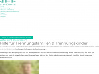 elternfrieden.com Webseite Vorschau