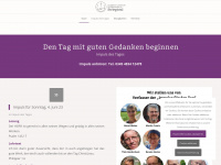 kirchgemeinden-im-striegistal.de Webseite Vorschau