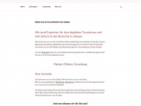 hotelpromotion.ch Webseite Vorschau
