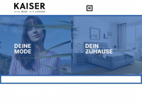kaiser-firrel.de Webseite Vorschau