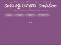 copsoffcampuscoalition.com