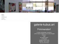 Galerie-kubus.art