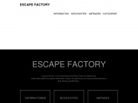 Escape-factory.ch