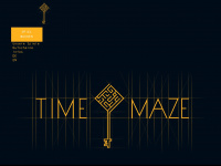 timemaze.ch Webseite Vorschau