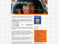 worldadventurer.net Webseite Vorschau