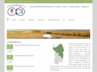 agrotecnicisassarinuoro.it Webseite Vorschau