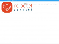 robotel.org Webseite Vorschau