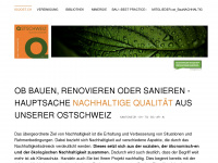 igqost.ch Webseite Vorschau
