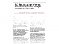 rd-foundation-vienna.org