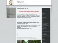 team-noe.de Webseite Vorschau