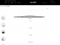 aldoshoes.co.uk Thumbnail
