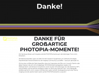 photopia-hamburg.com Webseite Vorschau