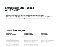 mschneider-immobilien.ch Webseite Vorschau