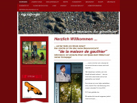 nicispage.de Webseite Vorschau