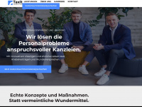 taxit-consulting.de Webseite Vorschau