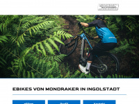 e-bikes-ingolstadt.de Webseite Vorschau
