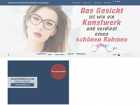 optik-shop.at Webseite Vorschau