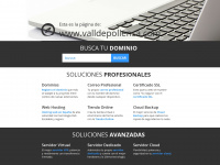 valldepollensa.com Webseite Vorschau