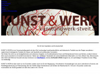 kunstundwerk-stveit.at Webseite Vorschau
