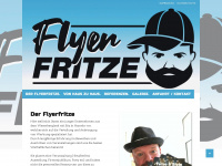 flyerfritze-hameln.de Webseite Vorschau