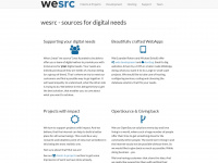 wesrc.com