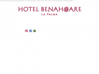 hotel-benahoare.com