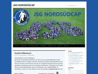 jsgnordsuedcap.de Webseite Vorschau