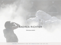 andrearichter.net Webseite Vorschau