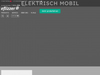 eflizzer.ch Webseite Vorschau