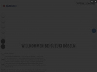 suzuki-doebeln.de Webseite Vorschau