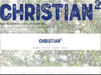christian2.de Webseite Vorschau