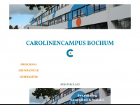 carolinencampus.com Thumbnail