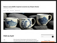 mirjam-ruecke-ceramics.com Thumbnail