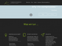 ks-kommunikationsdesign.de Webseite Vorschau