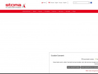 stoma.de Webseite Vorschau