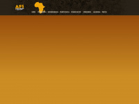 afrikafestival-stuttgart.de Webseite Vorschau