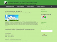mbz-markgroeningen.de Webseite Vorschau