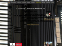akkordeonorchester-bernbach.de